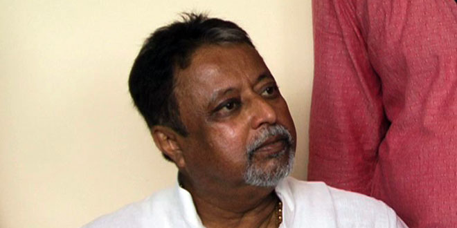 Mukul Roy