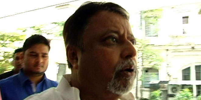 Mukul Roy