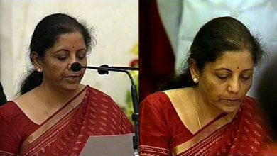 Nirmala Sitharaman