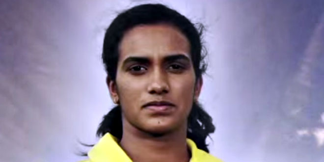 Pusarla Venkata Sindhu