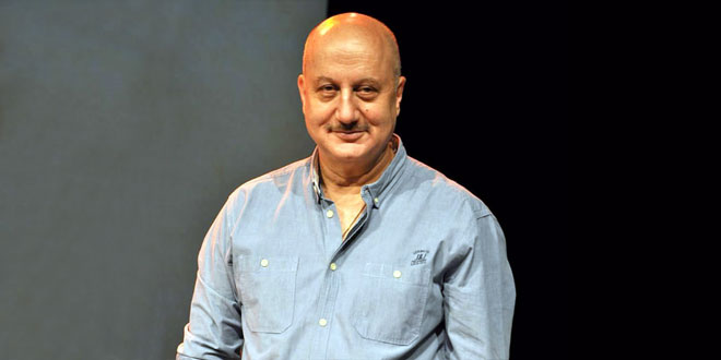 Anupam Kher