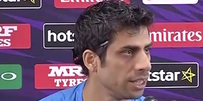 Ashish Nehra