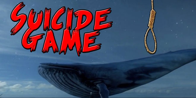 Blue Whale Game