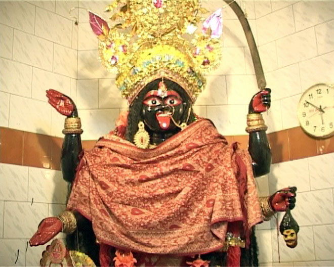 Budho Dakater Kali Tribeni