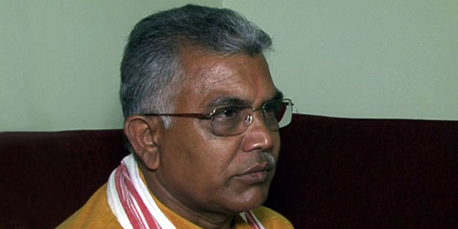 Dilip Ghosh