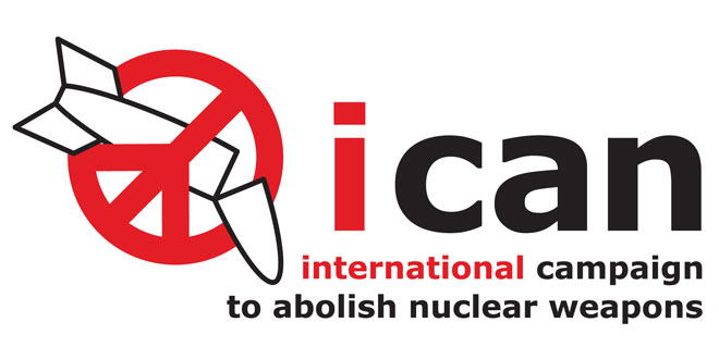 International Campaign to Abolish Nuclear Weapons