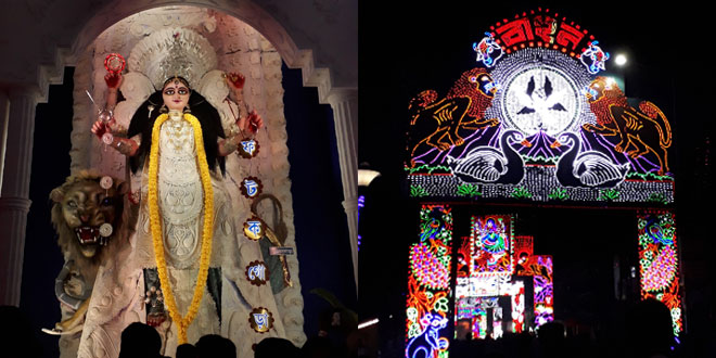 Jagadhatri Puja