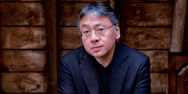 Kazuo Ishiguro