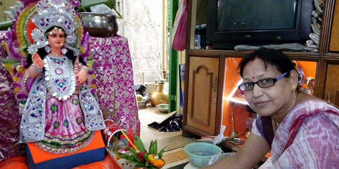 Lakshmi Puja