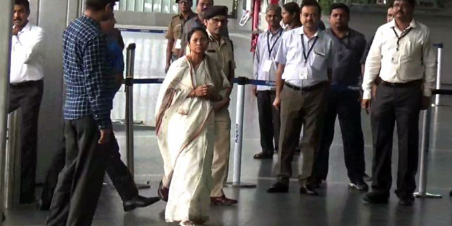 Mamata Banerjee