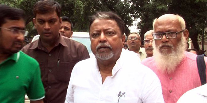 Mukul Roy