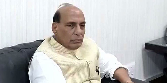 Rajnath Singh