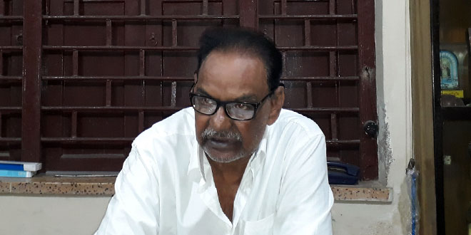 Sridhar Das