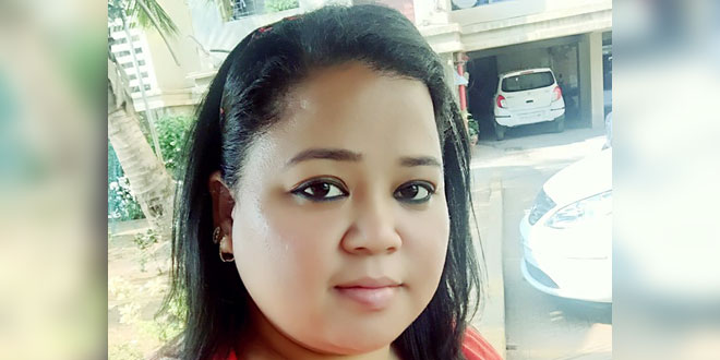 Bharti Singh