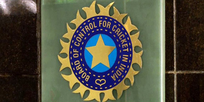 Board of Control for Cricket in India