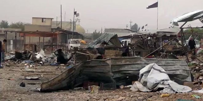 Iraq Blast