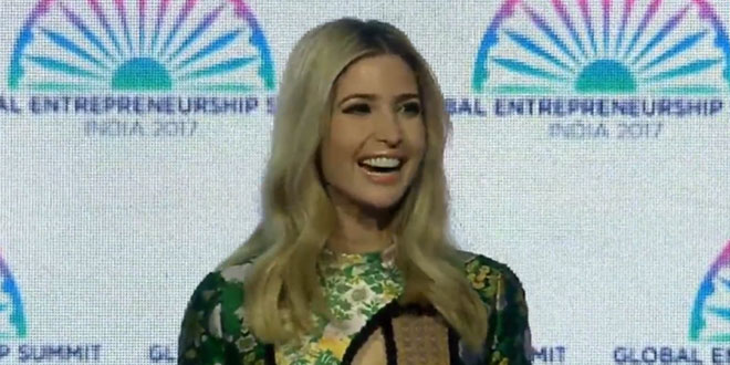 Ivanka Trump