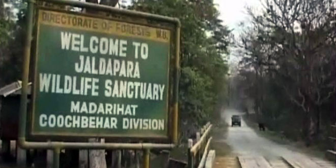 Jaldapara National Park