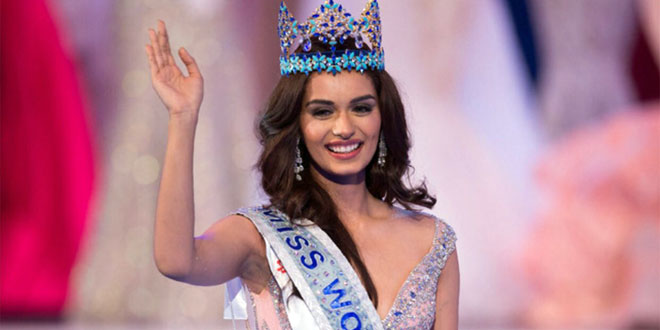 Manushi Chhillar