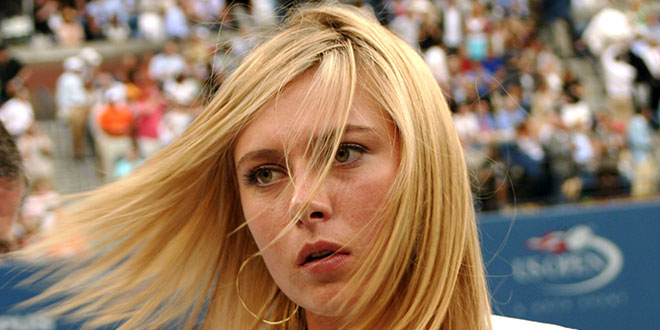 Maria Sharapova