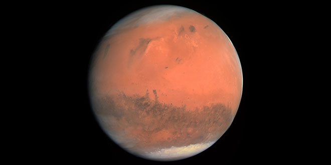 Mars