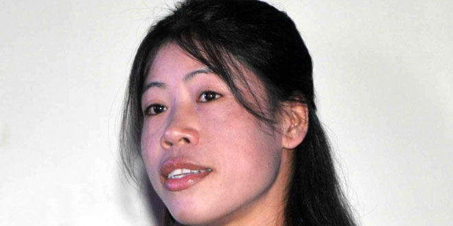 Mary Kom