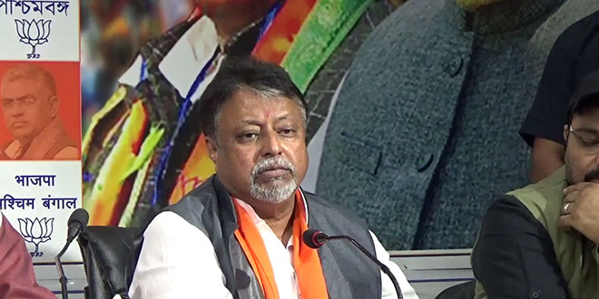 Mukul Roy