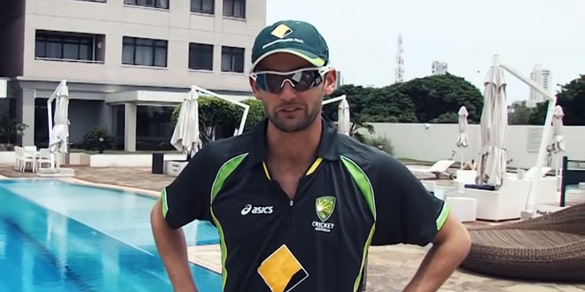 Nathan Lyon