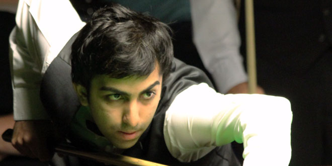 Pankaj Advani