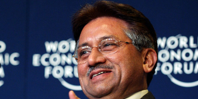 Pervez Musharraf