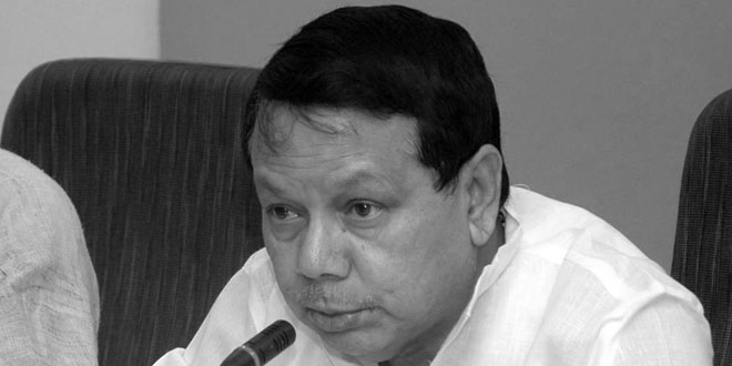 Priya Ranjan Dasmunsi