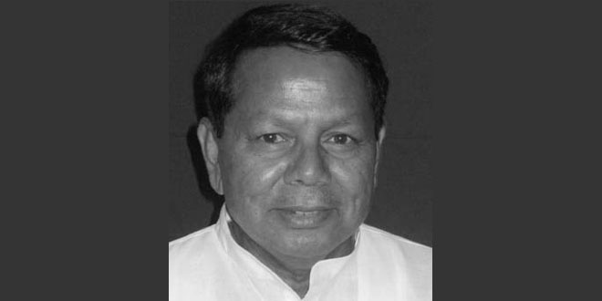 Priya Ranjan Dasmunsi