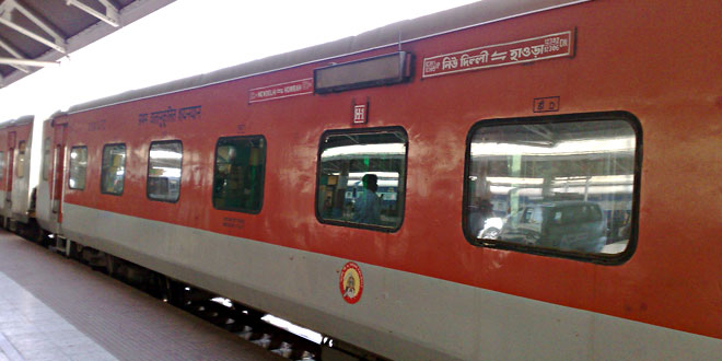 Rajdhani Express