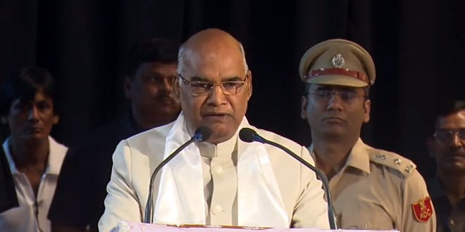 Ram Nath Kovind