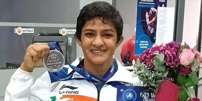 Ritu Phogat