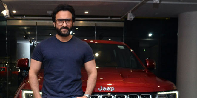 Saif Ali Khan