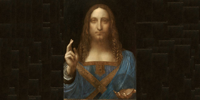 Salvator Mundi