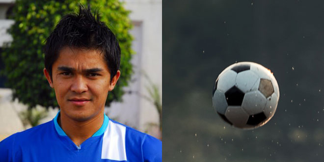 Sunil Chhetri