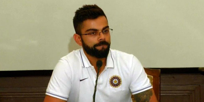 Virat Kohli