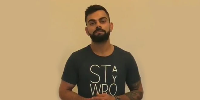 Virat Kohli