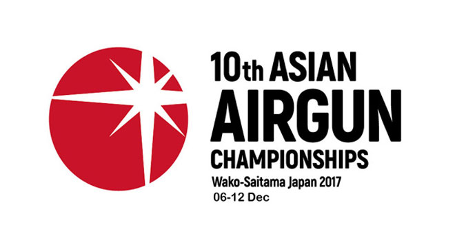 10th Asian Airgun Championships