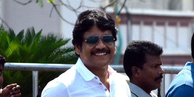 Akkineni Nagarjuna