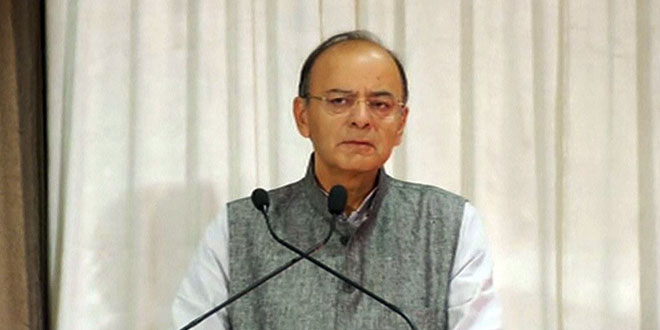 Arun Jaitley