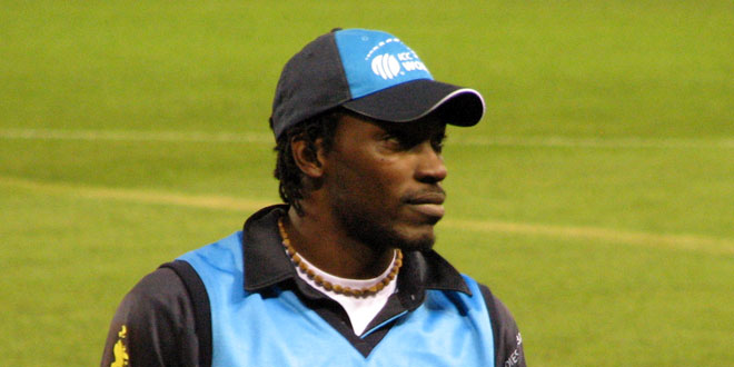 Chris Gayle