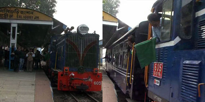 Darjeeling Himalayan Railway