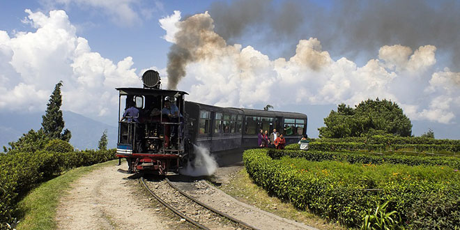 Darjeeling Himalayan Railway