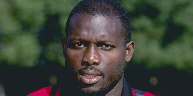 George Weah