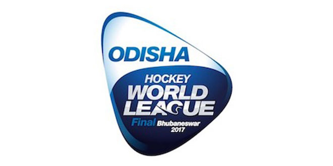 Hockey World League Final Bhubaneswar 2017