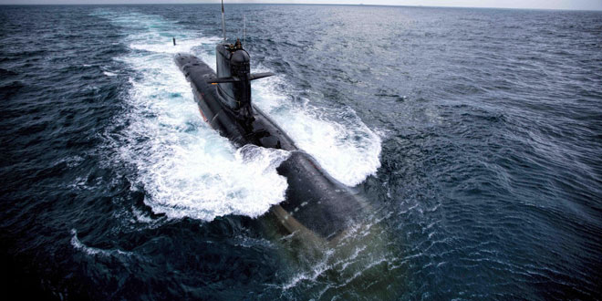 INS Kalvari (S50)