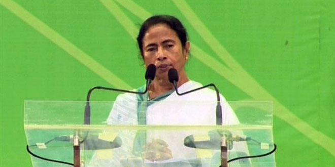 Mamata Banerjee